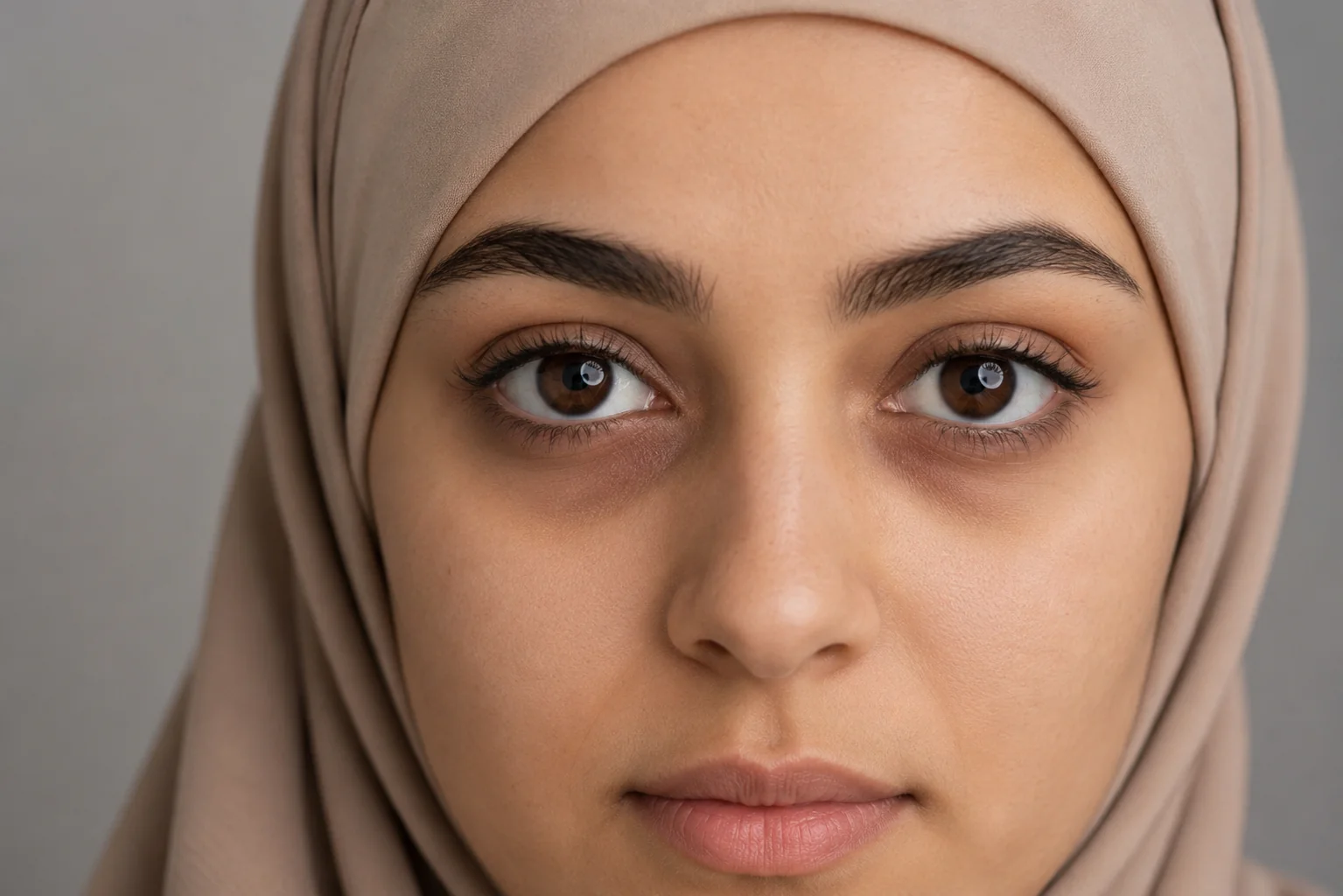 علاج الهالات تحت العين في عيادات حكماء نجد